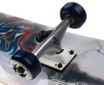 Skateboard Choke Graffiti / nový