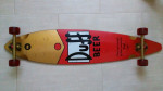 Predam longboard Santa Cruz Simpsons Duff – fotka 2